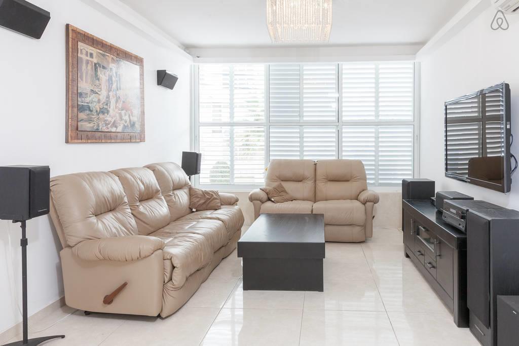 Vip Apartment Бат-Ям Номер фото
